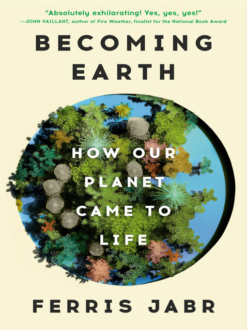 Cover image for Becoming Earth